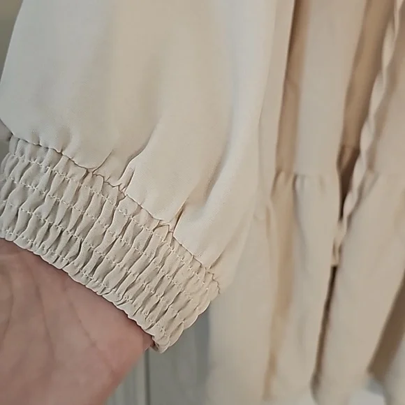 4 for $25! Ladies Tiered Dress - Picture 3 of 5